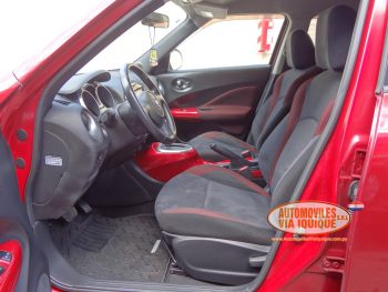 NISSAN JUKE AÑO 2011