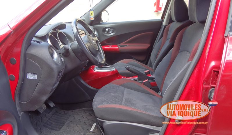 
								NISSAN JUKE AÑO 2011 full									