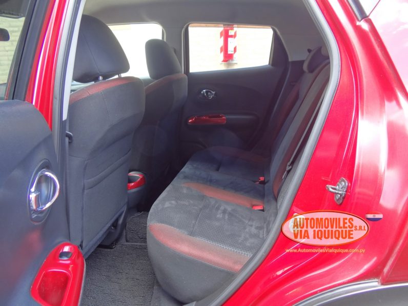 
								NISSAN JUKE AÑO 2011 full									
