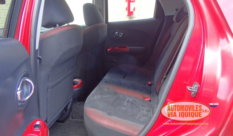 
								NISSAN JUKE AÑO 2011 full									