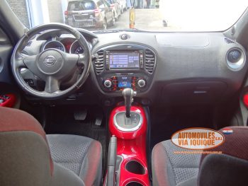 NISSAN JUKE AÑO 2011