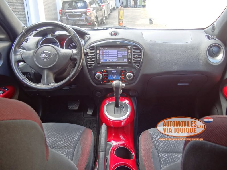 
								NISSAN JUKE AÑO 2011 full									