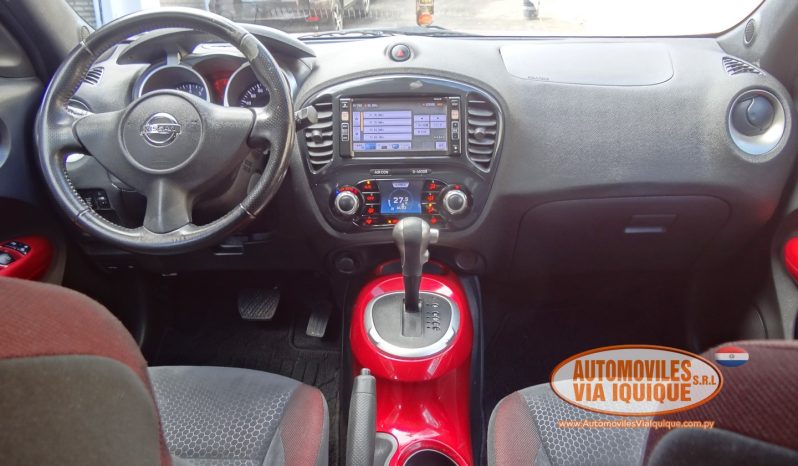 
								NISSAN JUKE AÑO 2011 full									