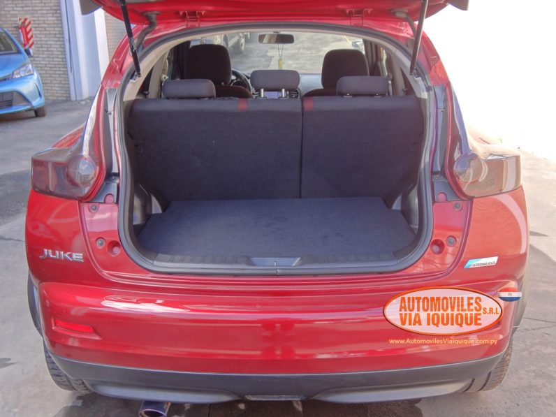 
								NISSAN JUKE AÑO 2011 full									