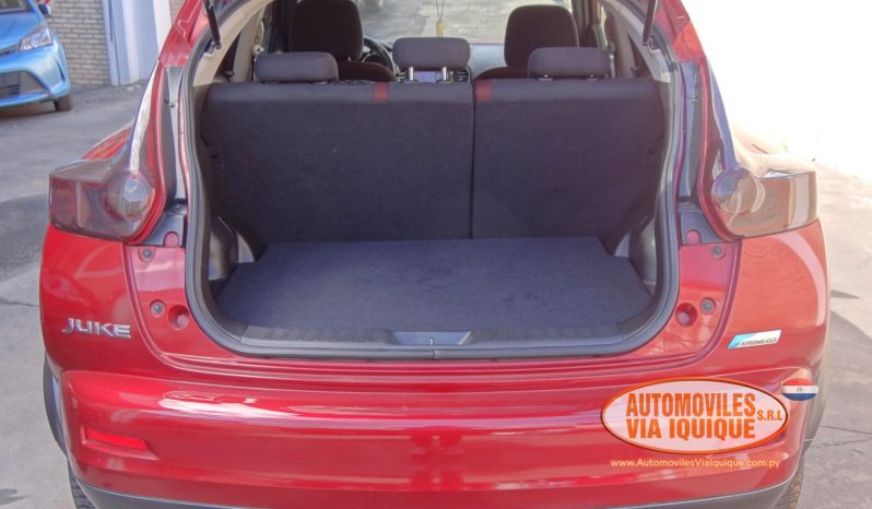 
								NISSAN JUKE AÑO 2011 full									