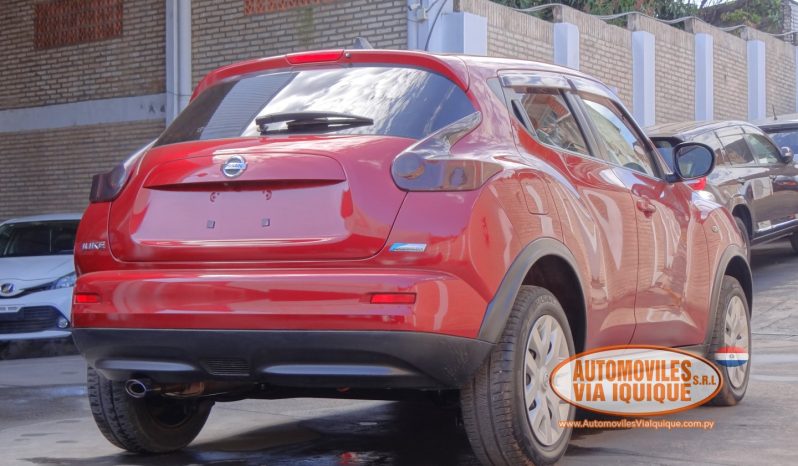
								NISSAN JUKE AÑO 2011 full									
