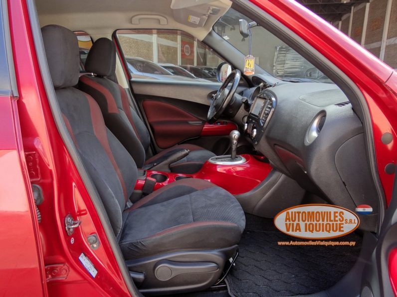 
								NISSAN JUKE AÑO 2011 full									