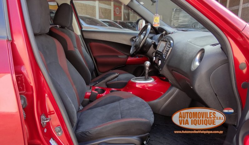 
								NISSAN JUKE AÑO 2011 full									