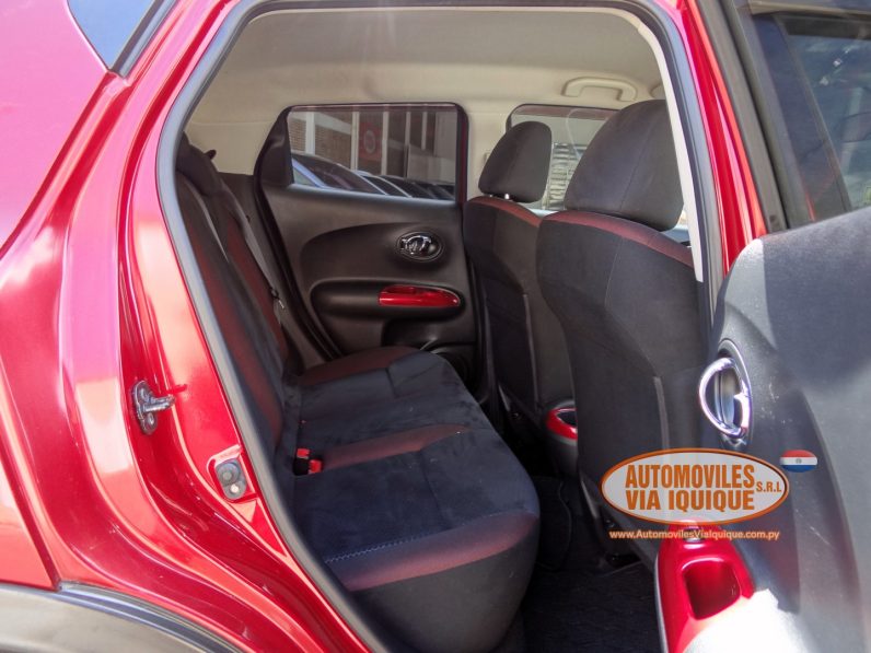 
								NISSAN JUKE AÑO 2011 full									