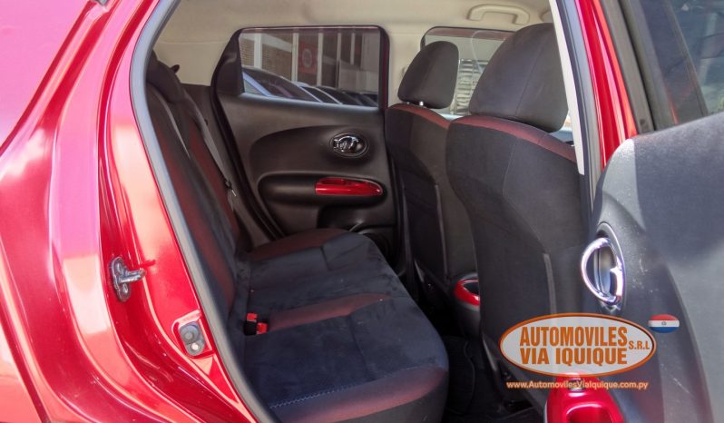 
								NISSAN JUKE AÑO 2011 full									