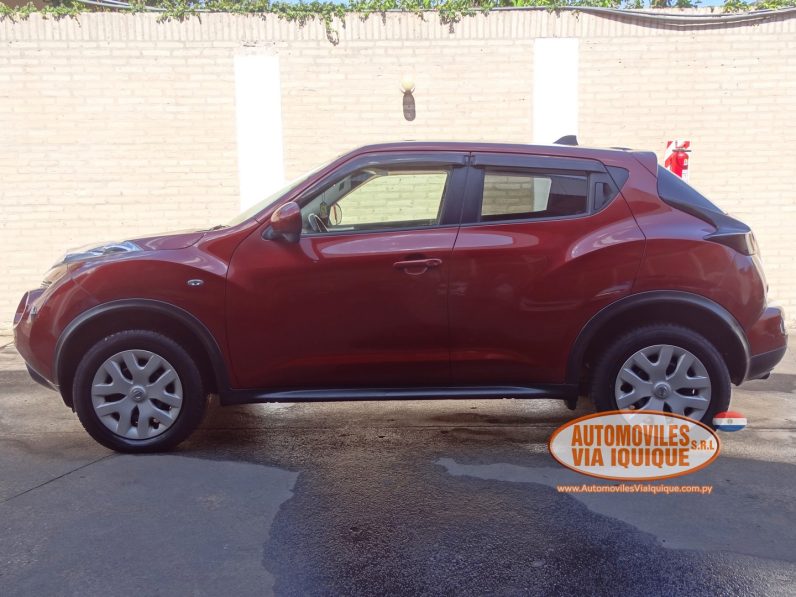 
								NISSAN JUKE AÑO 2011 full									