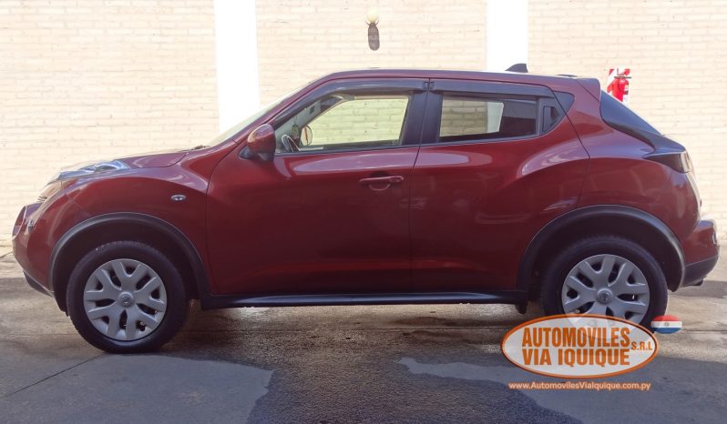 
								NISSAN JUKE AÑO 2011 full									