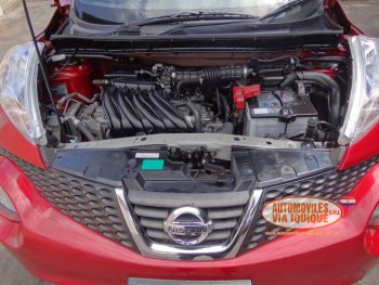 NISSAN JUKE AÑO 2014