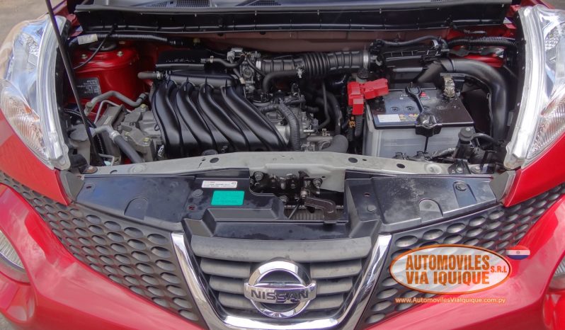 
								NISSAN JUKE AÑO 2014 full									
