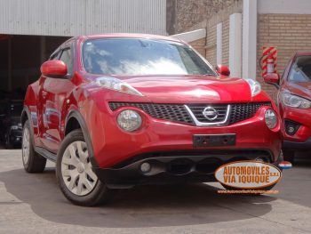 NISSAN JUKE AÑO 2014
