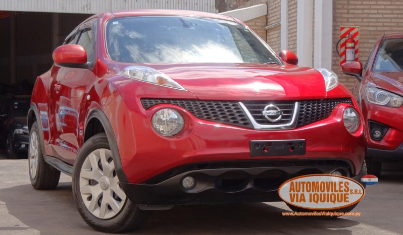 
								NISSAN JUKE AÑO 2014 full									