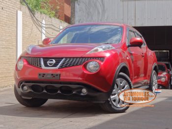 NISSAN JUKE AÑO 2014