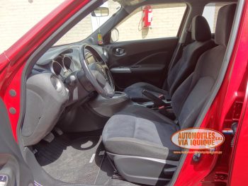 NISSAN JUKE AÑO 2014