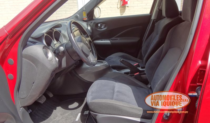
								NISSAN JUKE AÑO 2014 full									