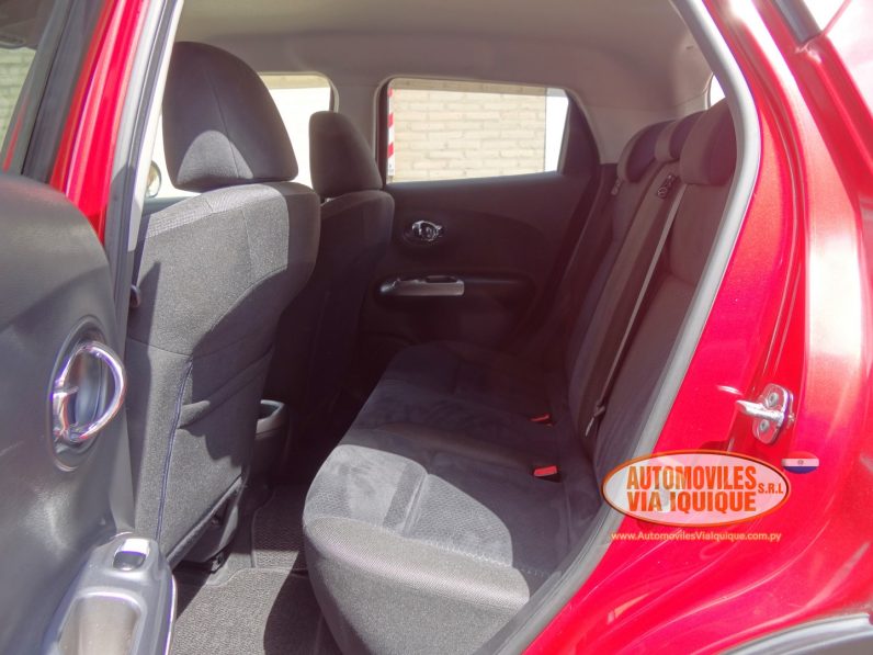 
								NISSAN JUKE AÑO 2014 full									