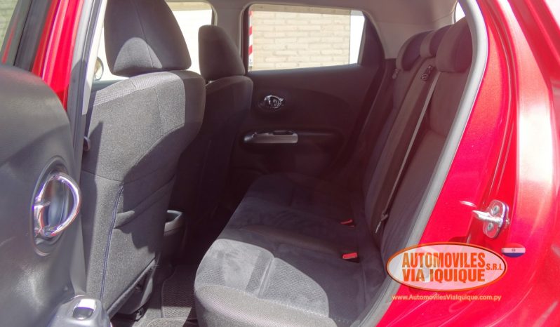
								NISSAN JUKE AÑO 2014 full									