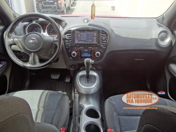 NISSAN JUKE AÑO 2014