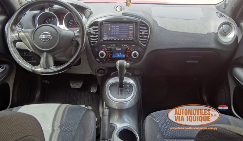 
								NISSAN JUKE AÑO 2014 full									