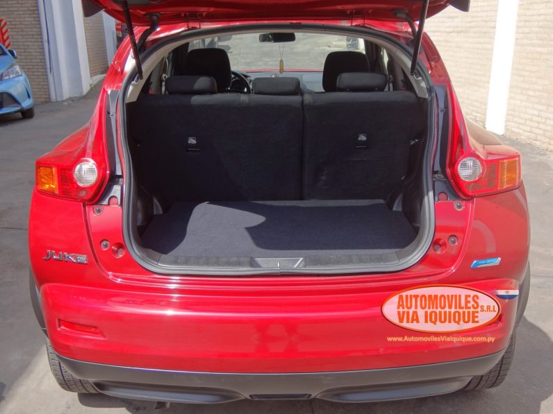 
								NISSAN JUKE AÑO 2014 full									