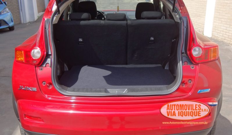 
								NISSAN JUKE AÑO 2014 full									