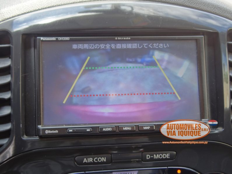 
								NISSAN JUKE AÑO 2014 full									