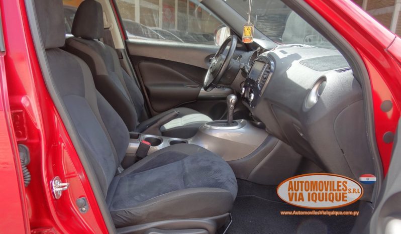 
								NISSAN JUKE AÑO 2014 full									
