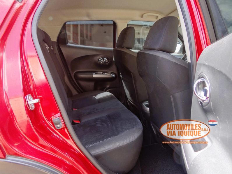 
								NISSAN JUKE AÑO 2014 full									