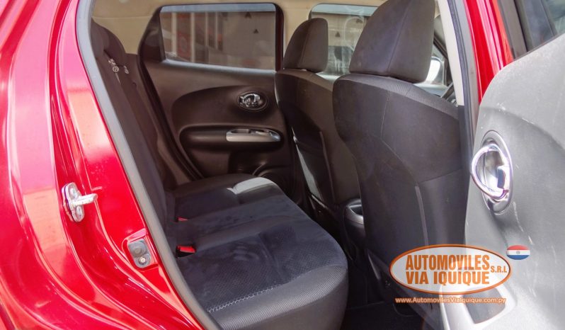 
								NISSAN JUKE AÑO 2014 full									