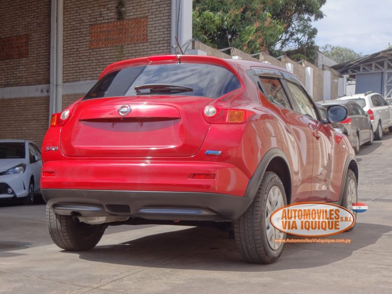 
								NISSAN JUKE AÑO 2014 full									