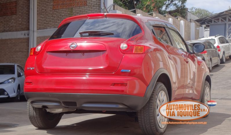 
								NISSAN JUKE AÑO 2014 full									