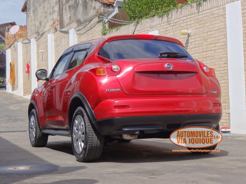 
								NISSAN JUKE AÑO 2014 full									