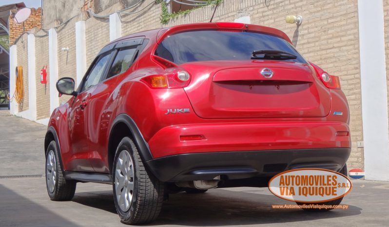 
								NISSAN JUKE AÑO 2014 full									