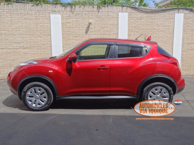 
								NISSAN JUKE AÑO 2014 full									