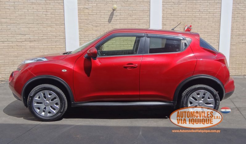 
								NISSAN JUKE AÑO 2014 full									