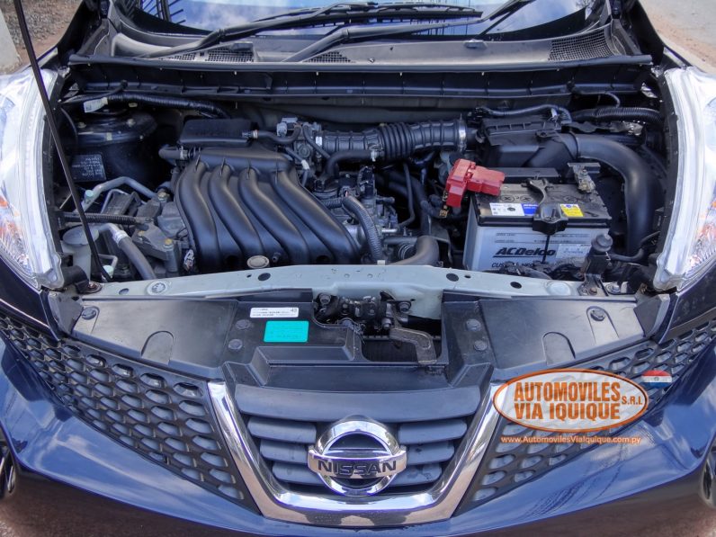 
								NISSAN JUKE AÑO 2014 full									