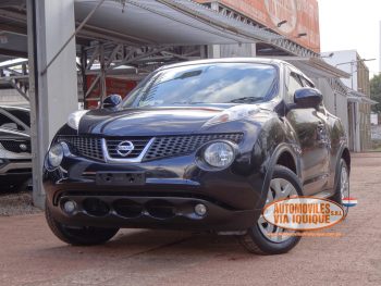 NISSAN JUKE AÑO 2014