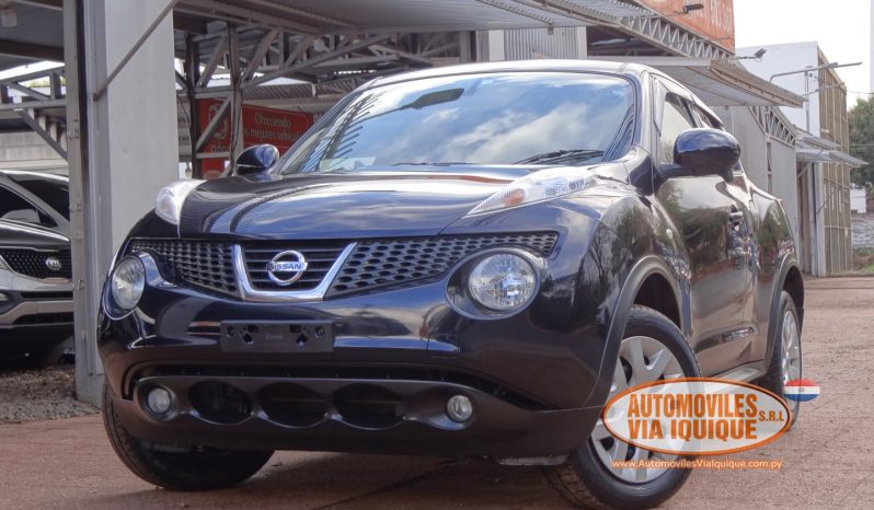 
								NISSAN JUKE AÑO 2014 full									