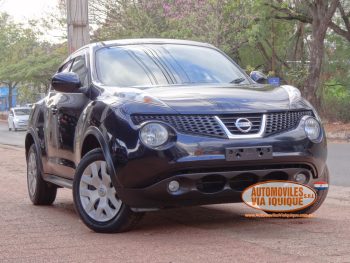 NISSAN JUKE AÑO 2014