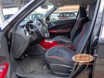 NISSAN JUKE AÑO 2014