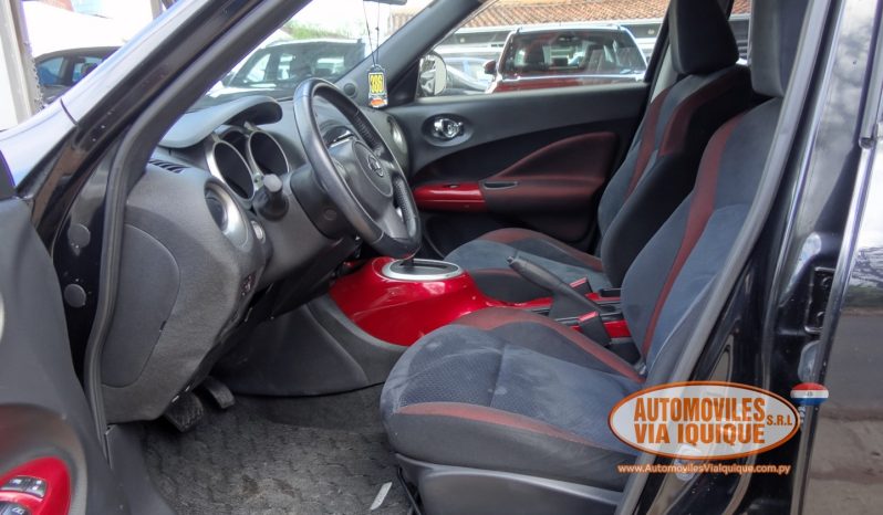 
								NISSAN JUKE AÑO 2014 full									