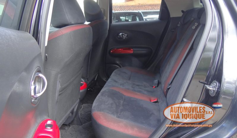
								NISSAN JUKE AÑO 2014 full									