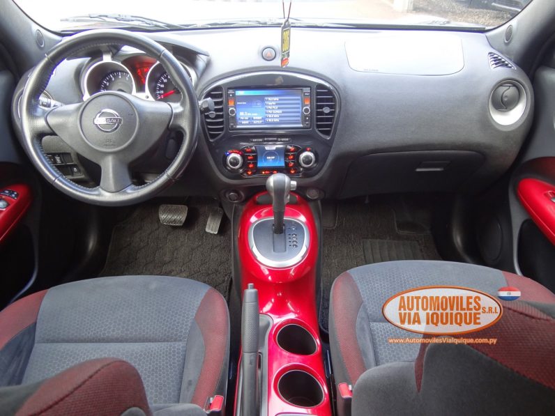 
								NISSAN JUKE AÑO 2014 full									