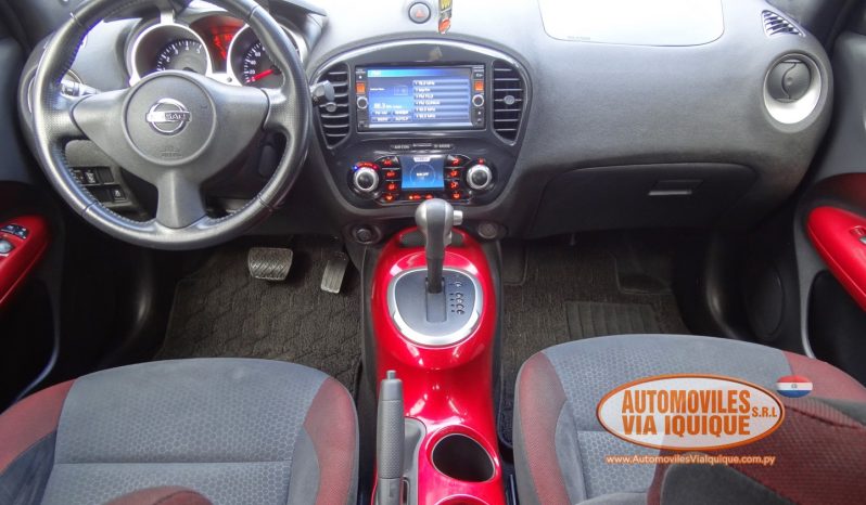 
								NISSAN JUKE AÑO 2014 full									