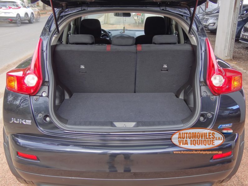 
								NISSAN JUKE AÑO 2014 full									