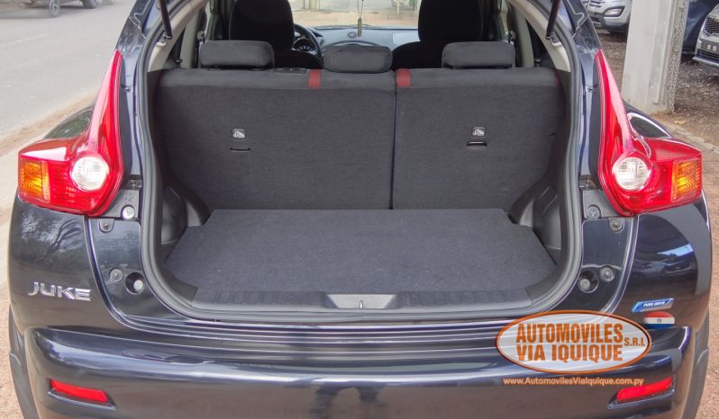 
								NISSAN JUKE AÑO 2014 full									